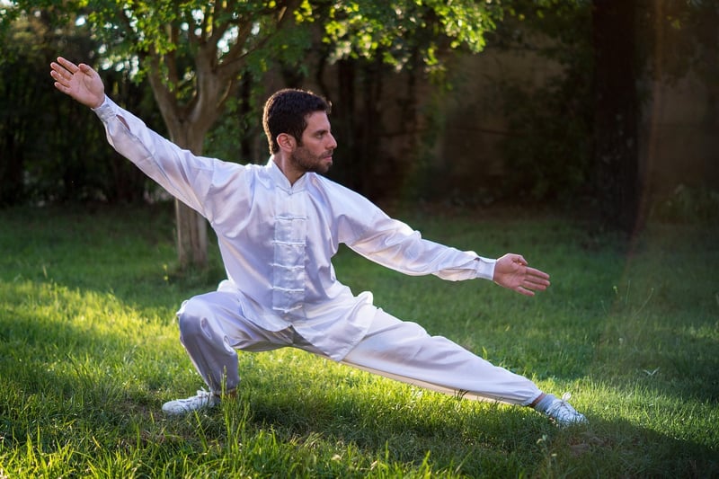 Tai Chi Class Image
